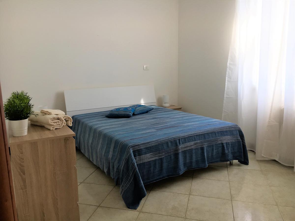 Villa Del Falso Pepe Avola Luaran gambar