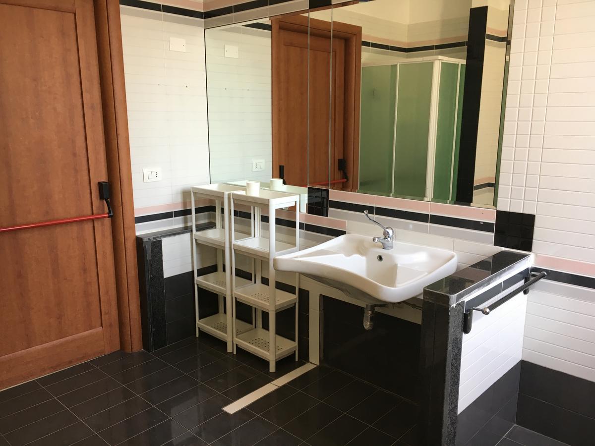 Villa Del Falso Pepe Avola Luaran gambar