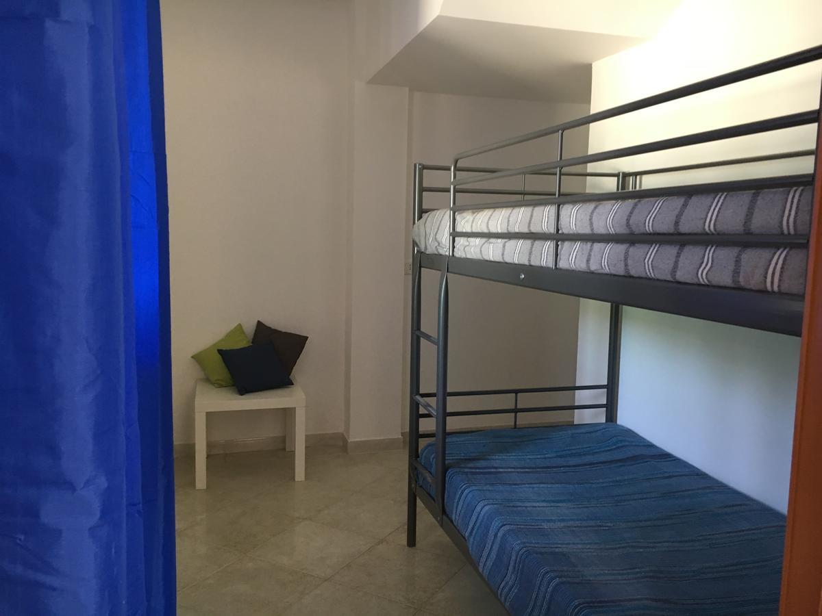 Villa Del Falso Pepe Avola Luaran gambar